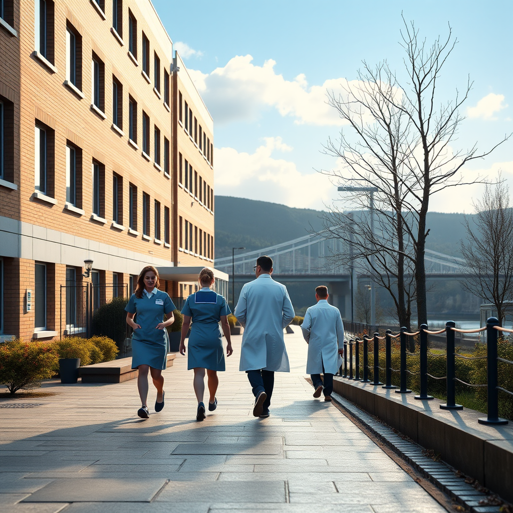 Welsh Labour Praises Dramatic Reduction in NHS Wait Times